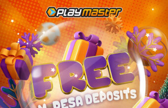 Playmaster Kenya enabled deposits without mPesa transaction fees No fees for deposit by playmaster.ke