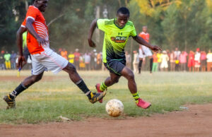 Migori Youth FC Tournament Playmaster